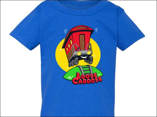 Get Your Little Conductor Ready with the Best Train-Themed Apparel for Kids