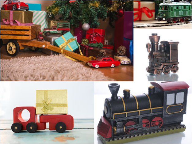 Train-Themed Gifts: The Perfect Present for Any Occasion