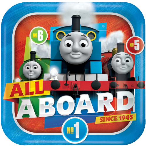 Thomas the Tank Engine and Friends
