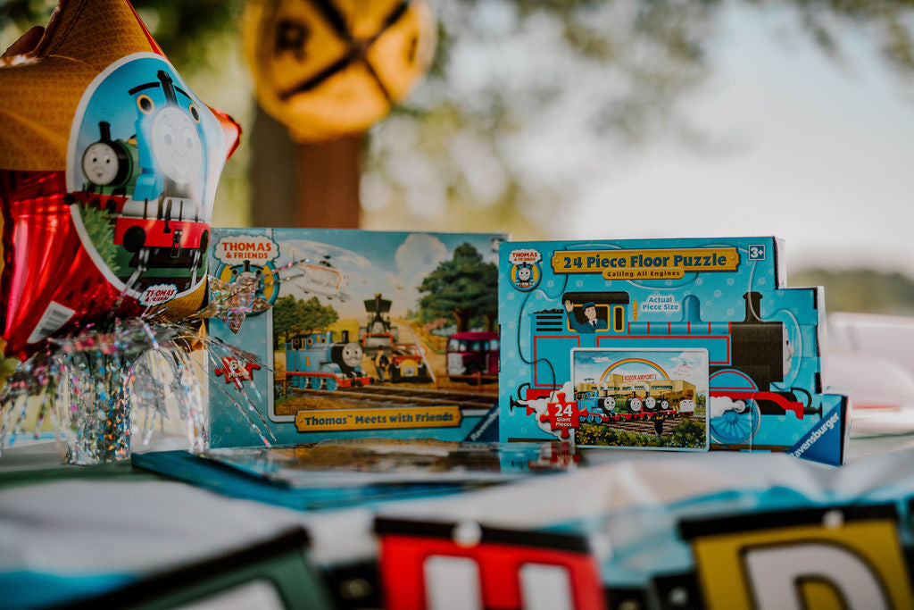 Fun with Puzzles and Games