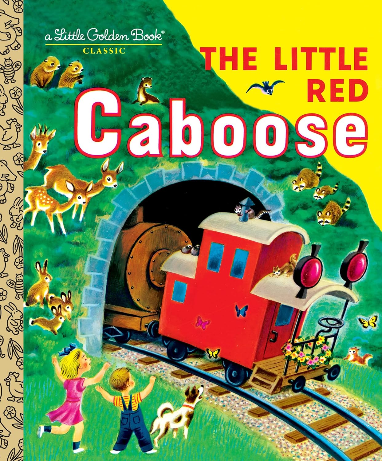 Red Caboose Book & Activity Store