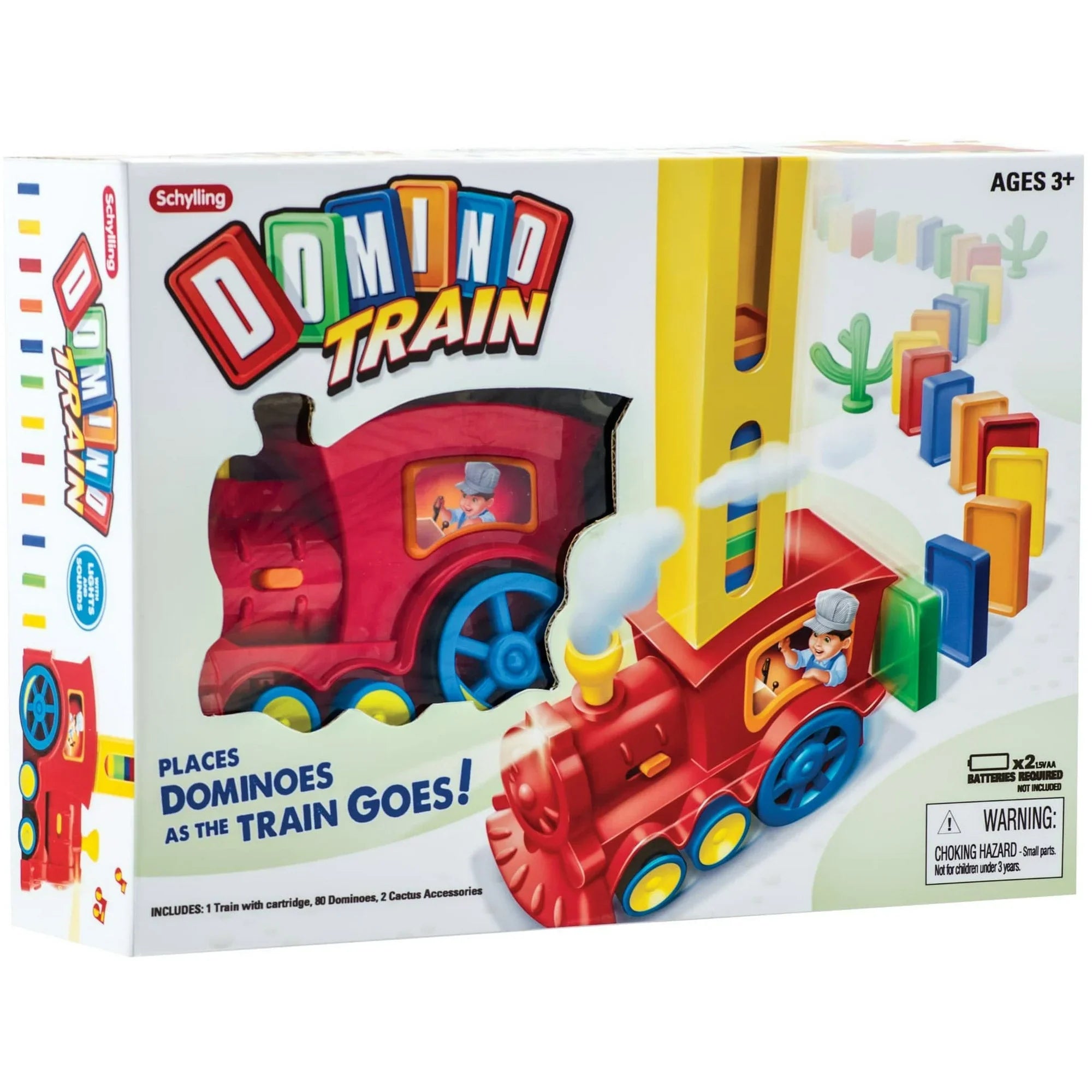 The Train Toy Box