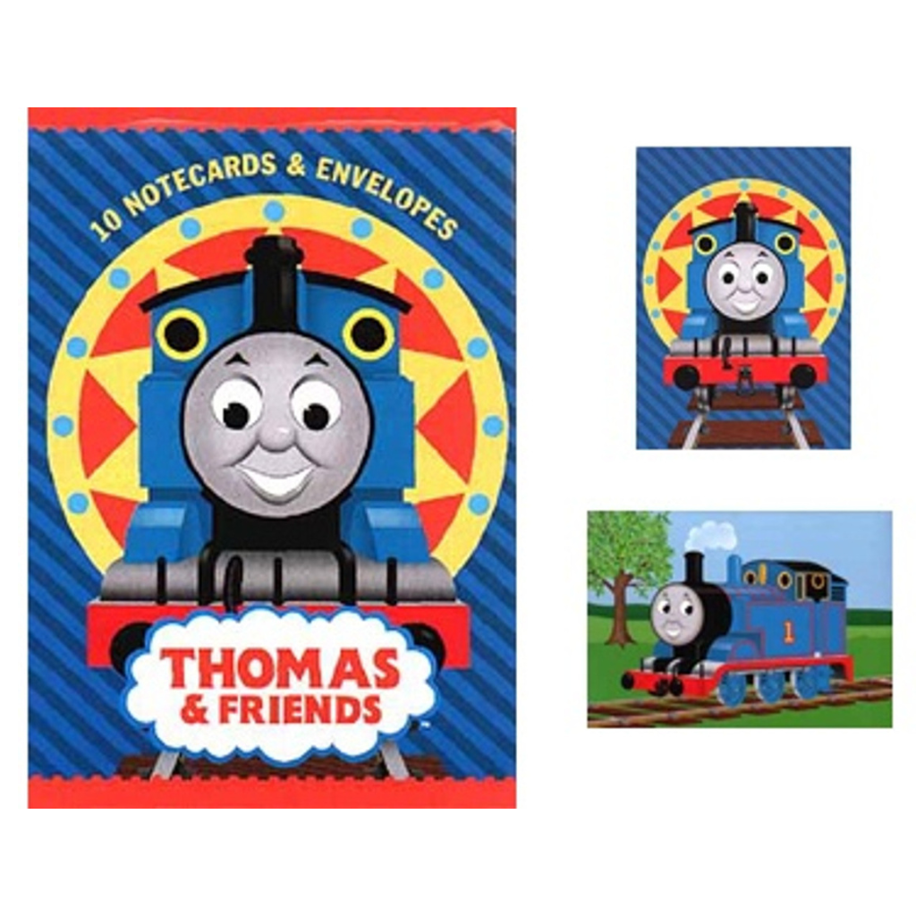 Train Greeting Cards