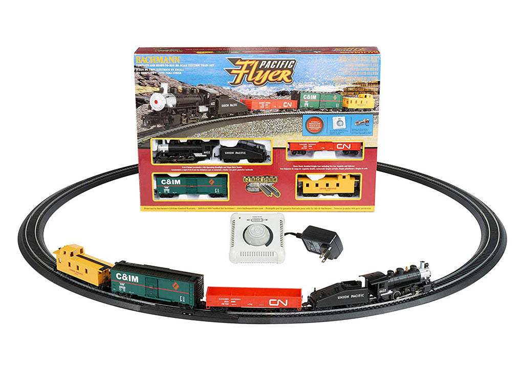 Pacific Flyer Train Set -- Union Pacific