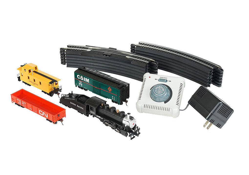 Pacific Flyer Train Set -- Union Pacific