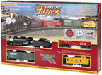 Pacific Flyer Train Set -- Union Pacific