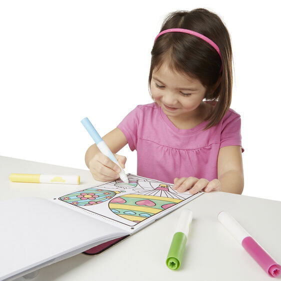 Magicolor - On the Go - Friends & Fun Coloring Pad