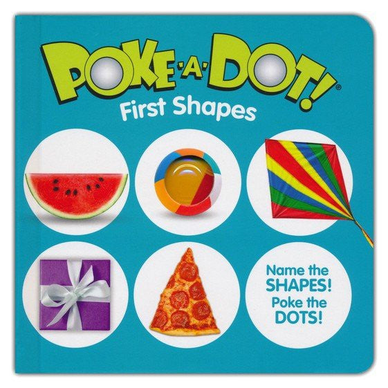 Poke-A-Dot: First Shapes