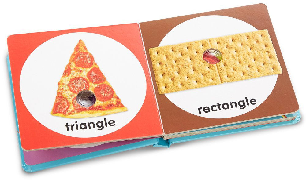 Poke-A-Dot: First Shapes