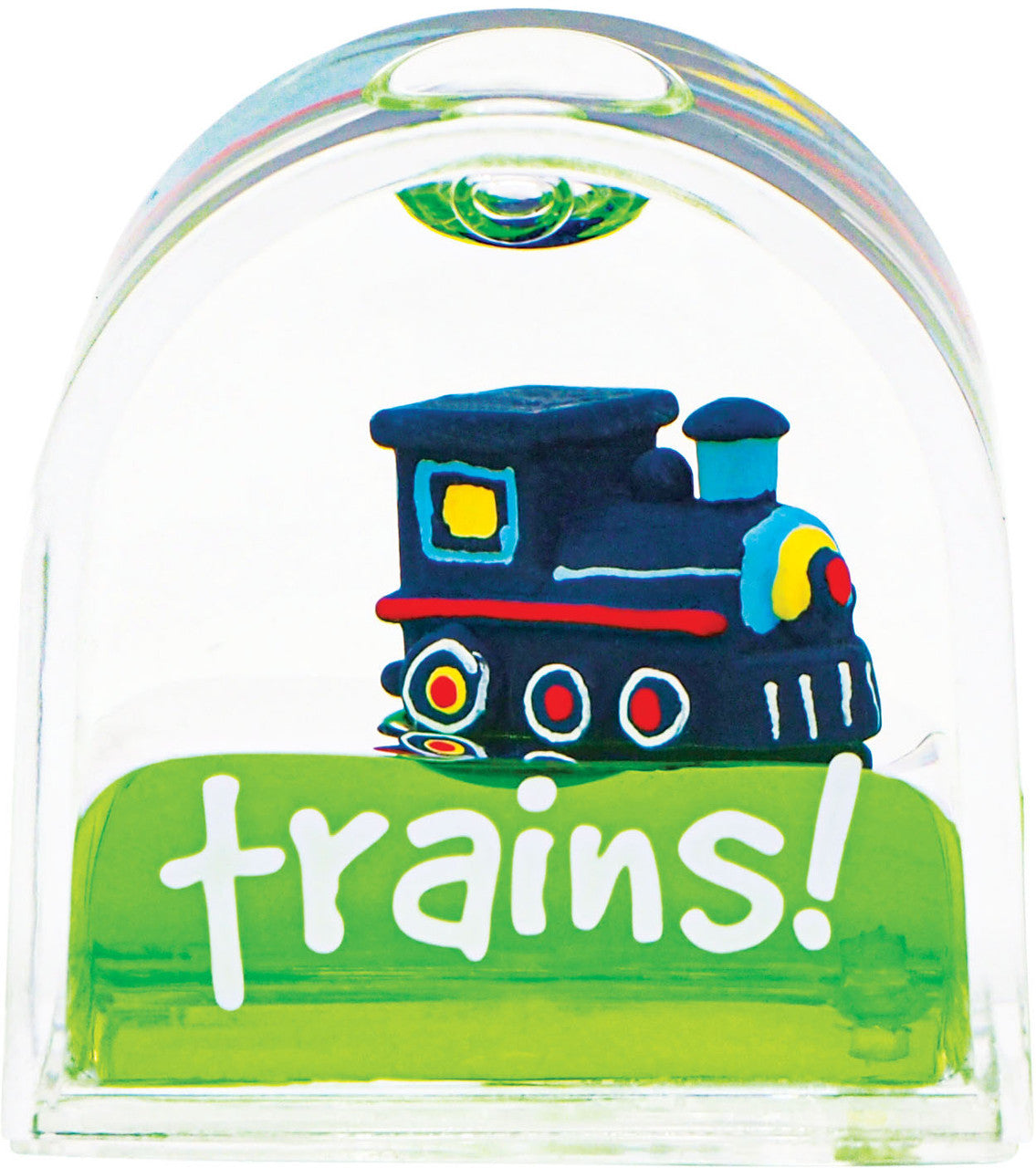 Floating Liquid Train Magnet