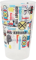 Train Icons Stadium Cup (16 oz)