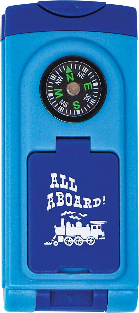 All Aboard Survival Kit 1ct ( Assorted Color)