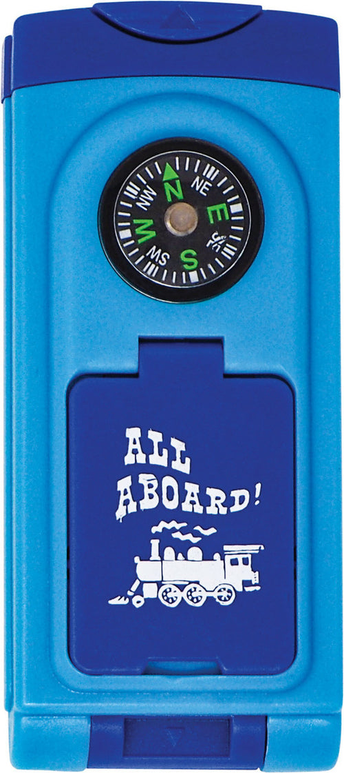 All Aboard Survival Kit 1ct ( Assorted Color)