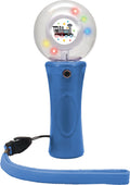 Multi-Color LED Train Spinning Wand 1ct