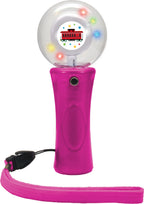 Multi-Color LED Train Spinning Wand 1ct