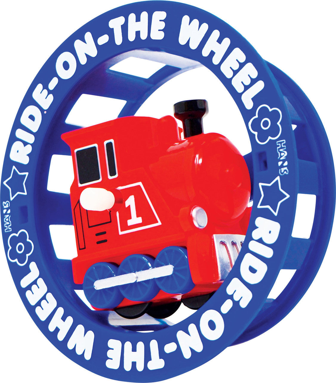 Wind and Roll Train