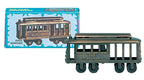 Cable Car Train Pencil Sharpener
