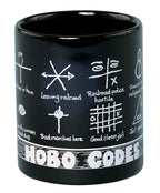 Hobo Codes Ceramic Mug