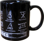 Hobo Codes Ceramic Mug