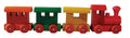 4 Piece Wooden Magnetic Train Set