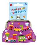 Choo Choo Coin Purse