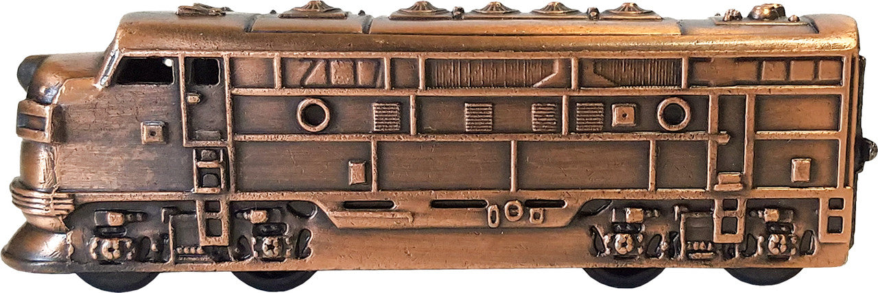 Diesel Locomotive Shaped Pencil Sharpener