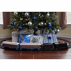 Lionel The Polar Express Ready-to Play Train Set, 50 in. x 73 in., Oval Shaped