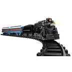 Lionel The Polar Express Ready-to Play Train Set, 50 in. x 73 in., Oval Shaped