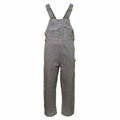 Key Hickory Stripe Denim Bib Overall 46x30