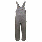 Key Hickory Stripe Denim Bib Overall 46x30