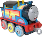 Fisher Price Thomas & Friends Metal Engine- Thomas Diecast Vehicle [Rainbow]