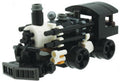 Mini Train CN5700 Building Blocks 77pcs