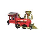Power Steam Locomotive 1pc
