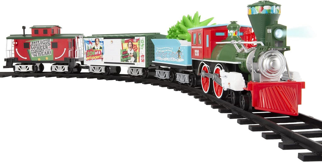 LIONEL -ELF Ready-To-Play Train Set
