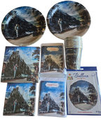 Whistle Stop Deluxe  Party Pack