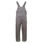 Key Hickory Stripe Denim Bib Overall 40x32