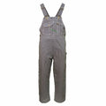 Key Hickory Stripe Denim Bib Overall 36x30