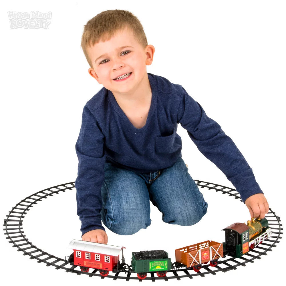 Deluxe Classic Train Set