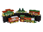 LIONEL - Disney Christmas Battery Operated Mini Train Set