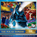 The Polar Express- Ride 550 Pc Puzzle
