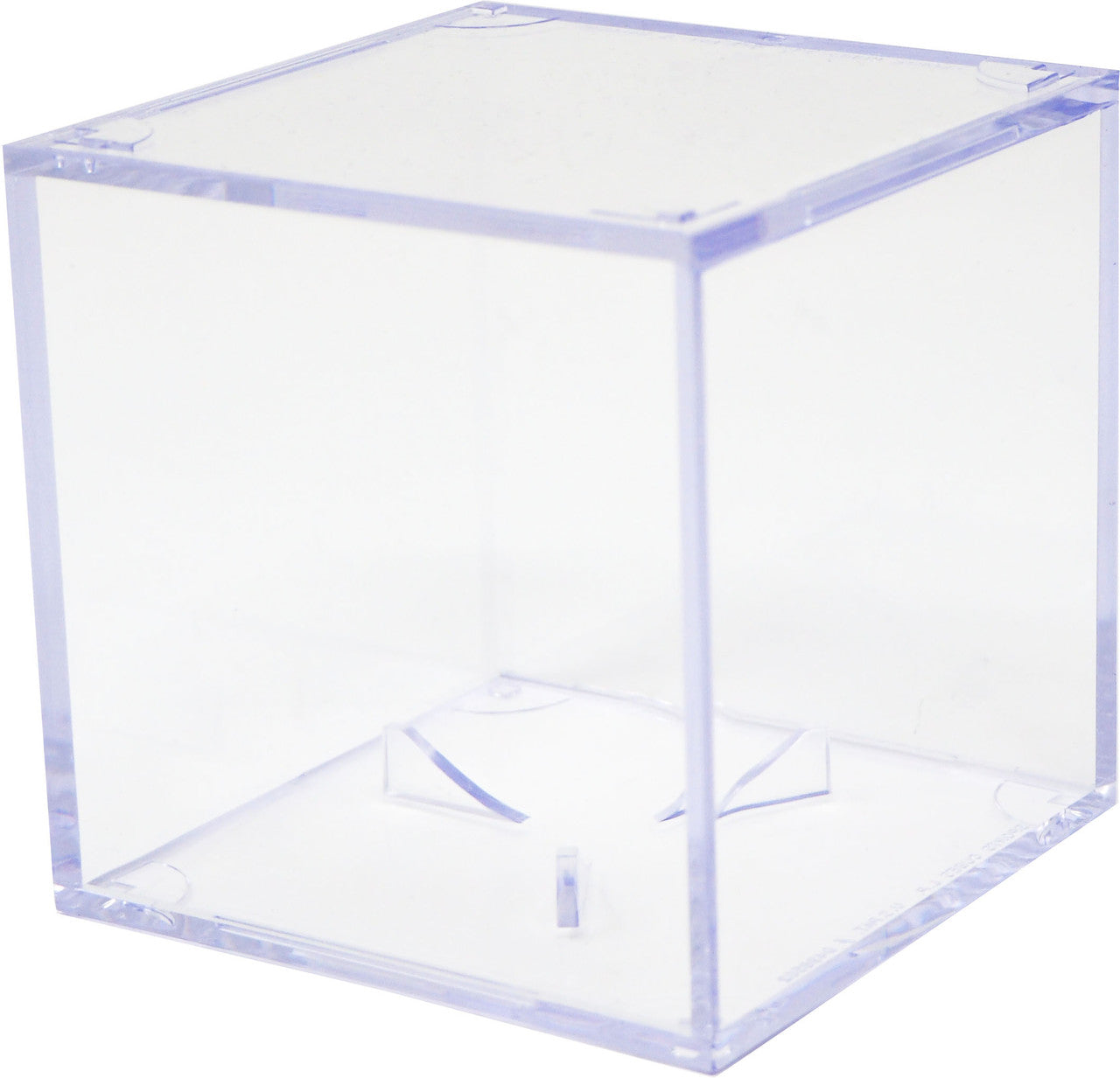 Baseball Display Cube