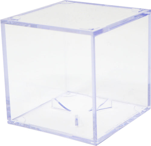 Baseball Display Cube