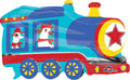 30" Birthday Train Balloon