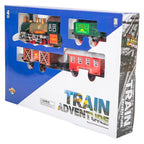 Deluxe Classic Train Set