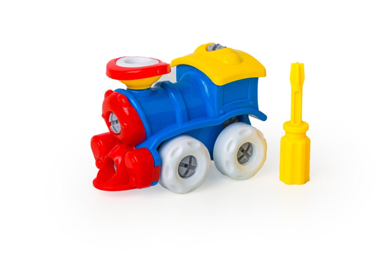 Little Train Take Apart Toy