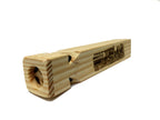 4-Tone Wooden Train Whistle Pack of 10