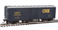40' Plug-Door Track Cleaning Boxcar - Ready to Run -- CSX Transportation #135720