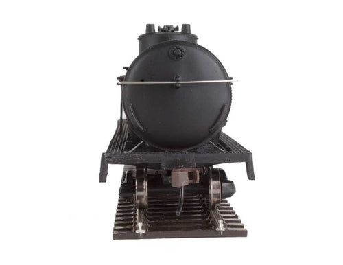40' Tank Car - Ready to Run -- Conoco (black, red, white)