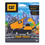 CAT Dump Truck Toy Train
