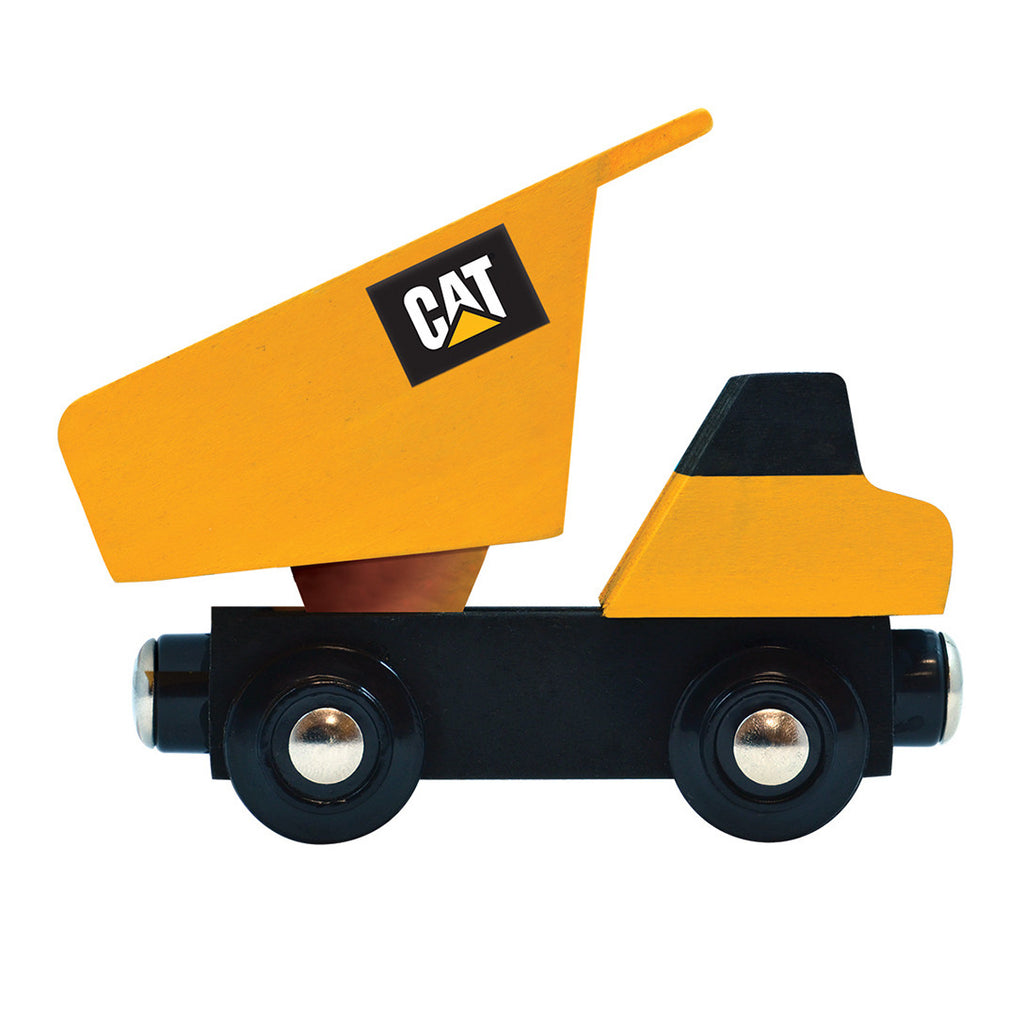 CAT Dump Truck Toy Train